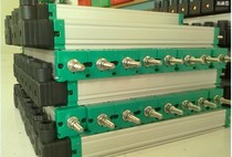 Pull rod KTC-850MM injection molding machine electronic ruler hydraulic cylinder side ruler