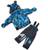 Canadian original single GAGOU TAGOU ski suit cotton suit suit windproof waterproof suit