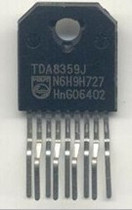 Original Disassembly Field Block Output Integrated Circuit TDA8359J