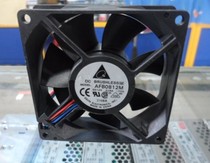 Delta 8025 fan 12V AFB0812M 0 18A ball 3-wire
