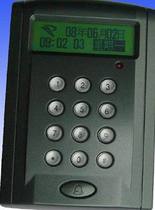 The IC card 485 attendance access control machine attendance induction attendance IC card attendance machine