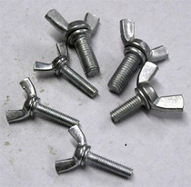Butterfly screw wing type screw M8 * L 50