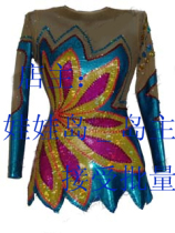 Dance supplies public aerobics clothing childrens competitive aerobics clothing Art gymnastics uniforms
