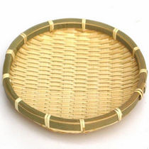 Puer tea packaging box Vietnamese handmade bamboo crafts Bamboo basket Bamboo basket Bamboo basket Mini Tuo