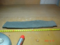 58 Xinjiang robo-surface black mud stone base plate in Xinjiang