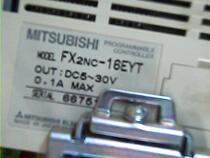 FX2NC - 16EYT demolished more than 90% of the machine