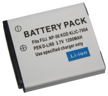 FNP50 FNP50 NP50 lithium battery Fuji F305EXR F200EXR F200EXR F75EXR F75EXR electric plant wholesale