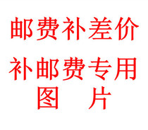 Make up the difference in shipping costs(please do not rate)