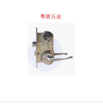 Fire door lock Stair door lock Stainless steel door lock Fire door lock