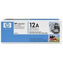 Original quality HP12A toner cartridge HPQ2612A Toner cartridge
