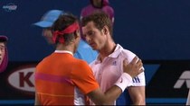 2010 Australian Open 1 4 Final Nadal-Murray Tennis Video