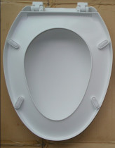 Thickened toilet cover universal long toilet 46*36 universal toilet seat factory direct sales