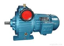 Stepless speed variable speed motor MB15