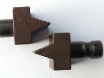 Original Persian Power Hydraulic Rebar Scissor Head 12mm 16mm 20mm Cutter Head