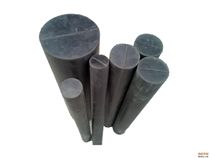 Good quality black rubber stick) Rubber round bar) Round rubber stick) Dingbaron rubber stick 20-120
