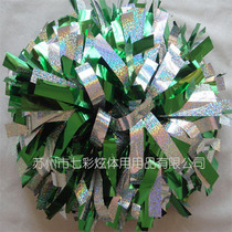 Cheerleading flower ball Cheerleading color ball La la ball Lara flower La la fuck supplies Hand flower