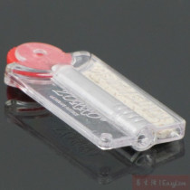 Crown◇Reputation★ZORRO ZORRO Lighter Flint Cotton Thread Set