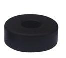 Aviation chassis rubber pad rubber foot machine foot shockproof washer rubber pad