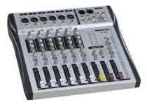 MX600 600USB 6-channel mixer with effect 48V power supply