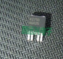 TLE4275D car computer chip patch triode
