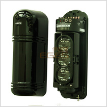 ABE three-beam infrared radiation outdoor wired detector photoelectric alarm probe 3-beam fence switch