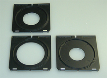 (Shenhaozan)Standard lens board for 4X5 large-format camera