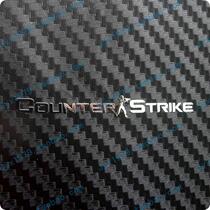 CS Logo Metal Sticker B Counter Strike Logo Metal Sticker Xiaomi Apple HTC Sticker Radiation Protection
