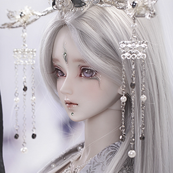【现货】as 西施/水妖造型/62女/天使工房/bjd/娃娃(包邮送礼)