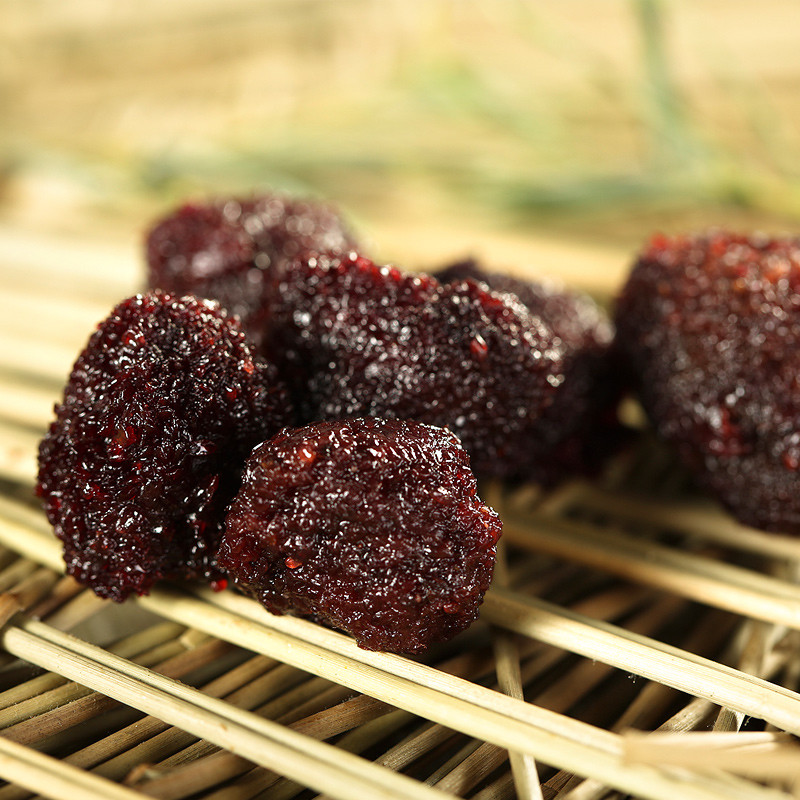 泰顺特产 杨梅干 农家自制 天然没有添加的美味 杨梅水果干零食