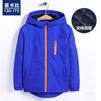 London Fog 伦敦雾 Solid Bubble 男童棉夹克 $