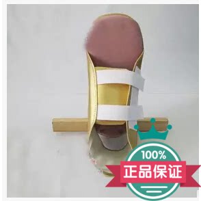 발 재활 T 자형 목재 신발 정형 외과 브레이스 부목 방지 신발 발 고정 Dingzi 교정 신발 발 재활 T 자형 목재 신발 정형 외과 브레이스 부목 방지 신발 발 고정 Dingzi 교정 신발