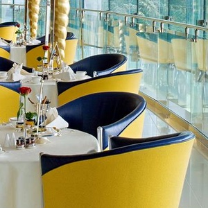 甜橙假日 迪拜七星帆船酒店用餐最佳选择 亚洲