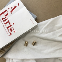 South Korea Chic vintage Earrings