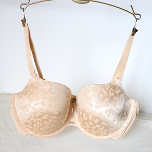 光面 美国 金色 self 光面 薄款 舒适 大码 内衣 文胸 80d85c85d