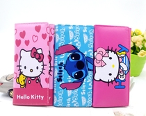 hello Kitt robot cat Steyzai through animation surrounding students children long wallet men and women