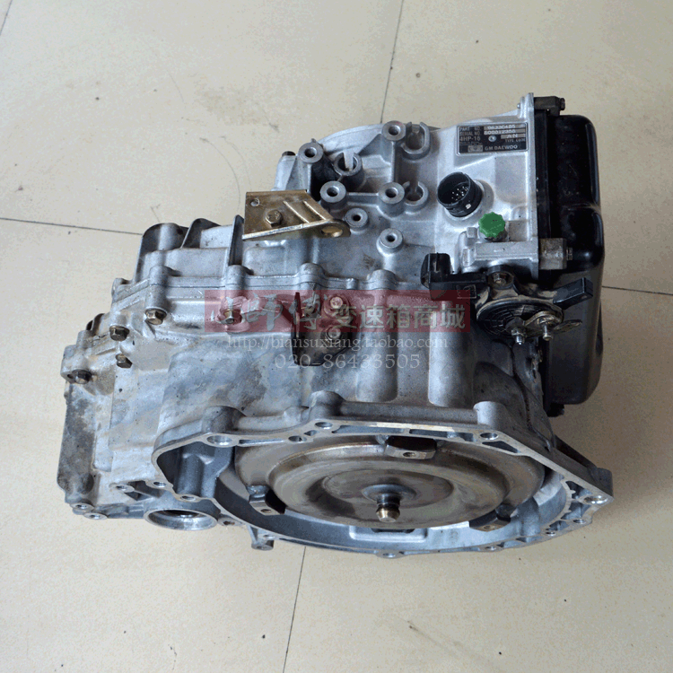 Chevrolet View 2.0 Automatic Gearbox assembly wave box transmission 4hp