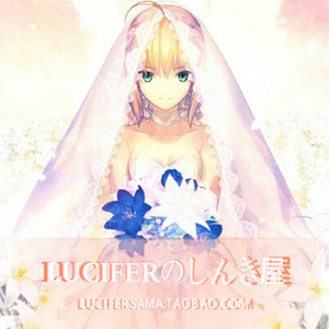 Lucifer工作室/fate/saber/十周年/婚纱/礼服/吾王耐压玻璃反应釜图片