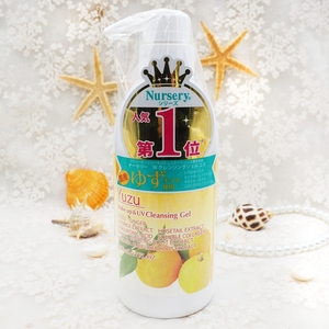 肌肤舒缓卸妆啫喱卸妆液