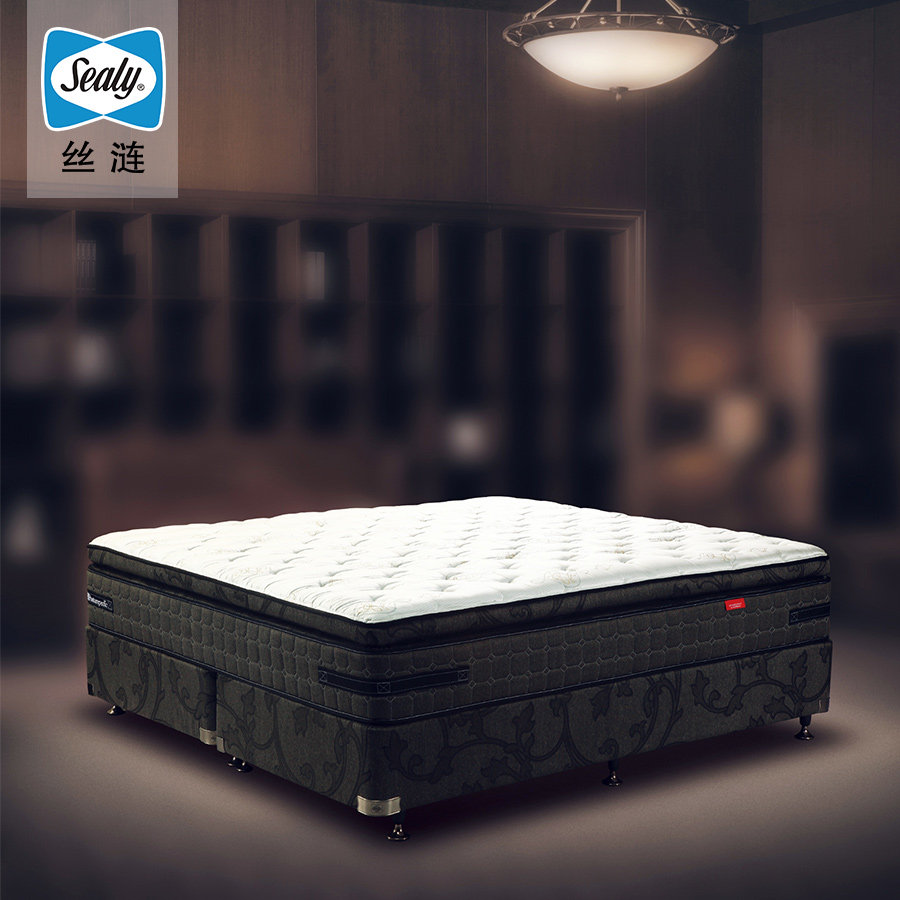 丝涟sealy簧床垫imperialgarden帝轩