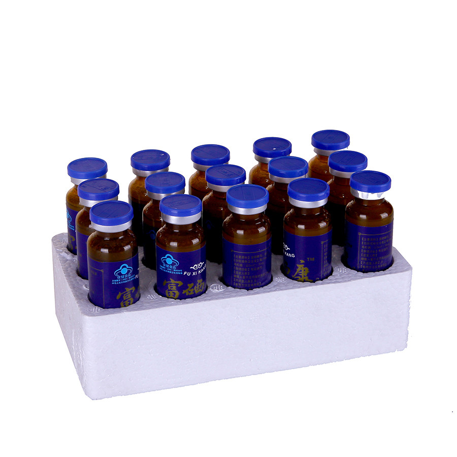 华信牌富硒康口服液 30ml/瓶*15支