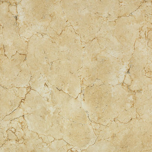 金意陶瓷砖 抛釉砖客厅餐厅玉石天成金线米黄