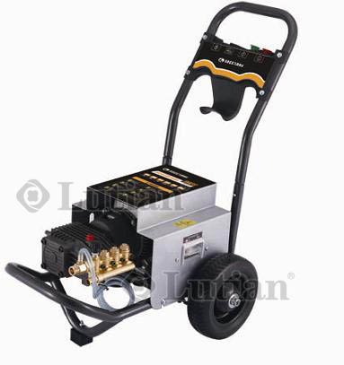 Promotional LVBA LT-17MB car washer power 2.2KW electric 220V traceless high pressure cleaning machine is guaranteed by the factory