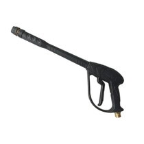 Black cat car wash machine water gun QL360C QL380C CC5015 CC5020 cleaning machine accessories car wash water gun