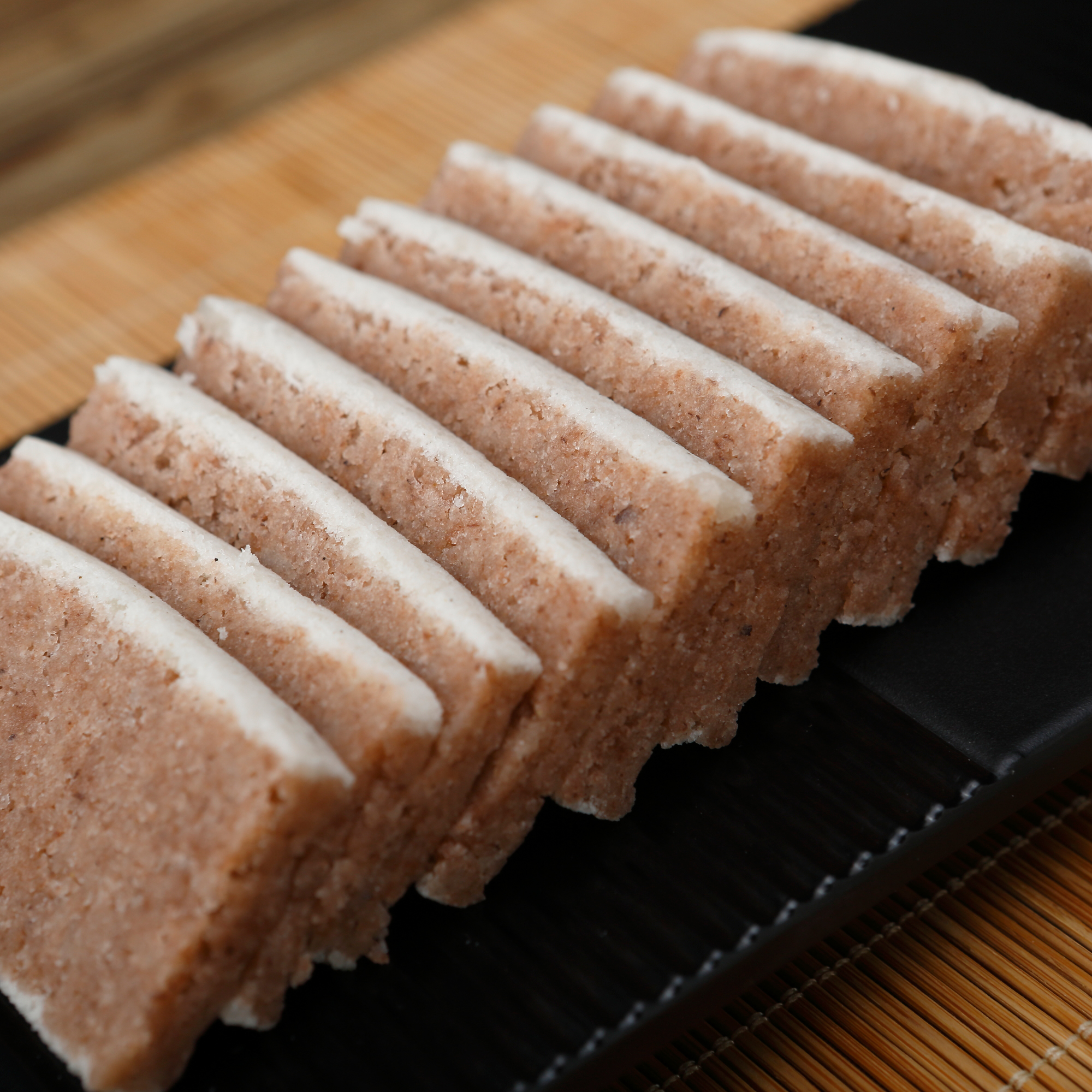 两盒包邮西塘特产桂花芡实糕糕点小吃现做好吃零食西塘等你_爱酷商城(