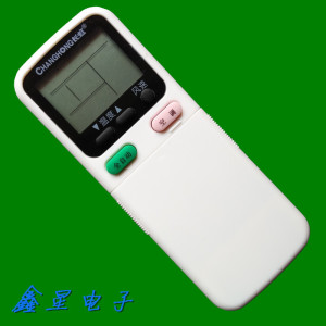 长虹空调遥控器 KK29A 通KK29B KK33A KK2