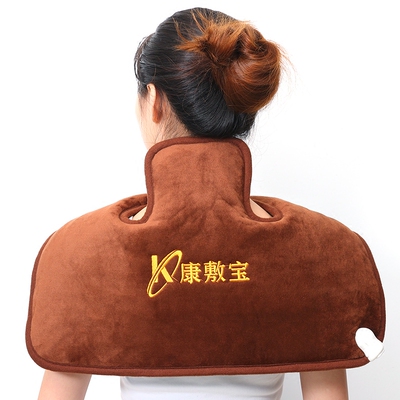 电加热海盐粗盐艾灸肩颈肩膀热敷护颈暖宫热敷袋电家用艾灸理疗袋