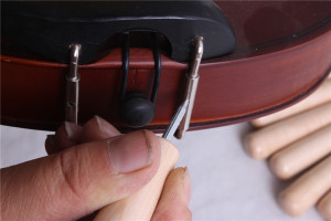 高档小提琴腮托螺丝扳手 提琴配件 小提琴配件