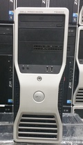 Eight-core host dell T5400 Dell Graphics Workstation Drawing Rendering PS CAD Dual U8 Core