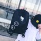 2024 New Korean Harajuku Backpack ສໍາ​ລັບ​ຜູ້​ຊາຍ​ແລະ​ຜູ້​ຍິງ​ກະ​ເປົ໋າ​ເປ​ັ​ນ​ທໍາ​ມະ​ຊາດ​ງ່າຍ​ດາຍ Trendy Personalized Student Bags School Bag Travel Bag