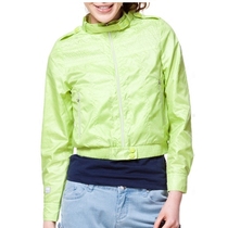 Out of print spot same day delivery LOTTO womens bicycle dead flying locomotive jacket ELDG004-1